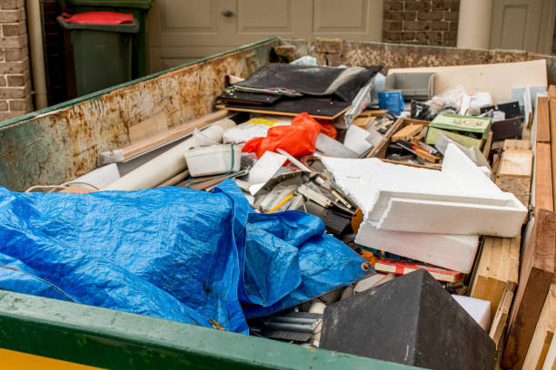 Best Construction Debris Removal  in Laguna Heights, TX